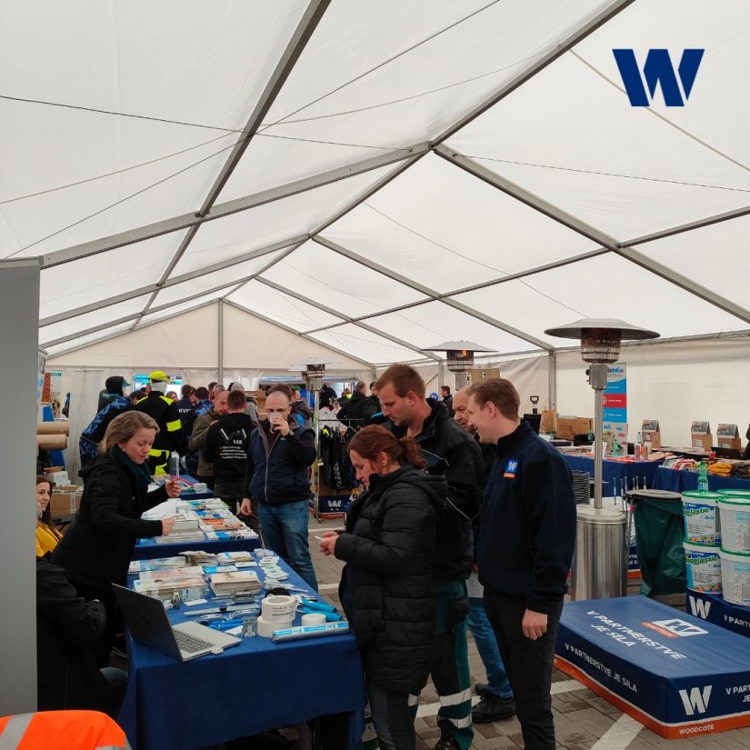 woodcote woodfest