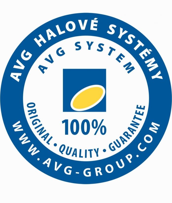 AVG Logo AVG systém