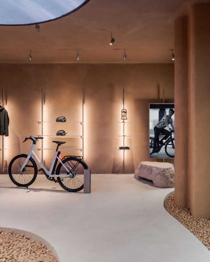 cowboy bicykle interier cowboy bicykle interier