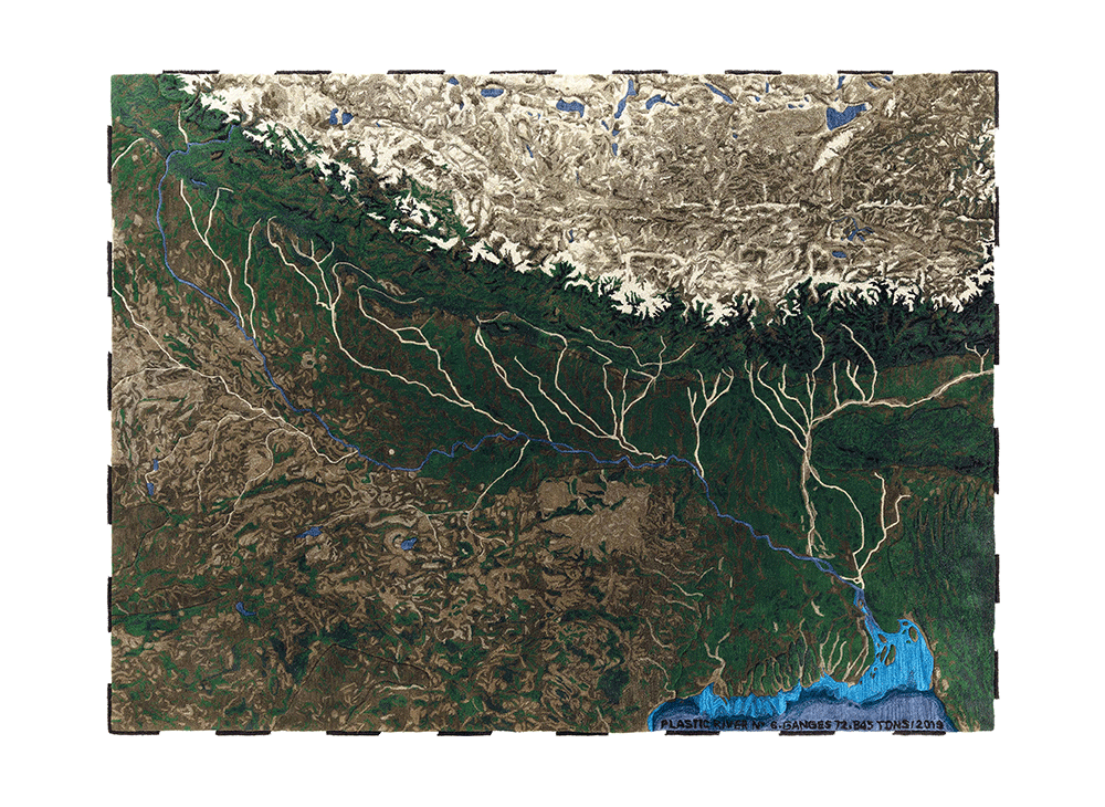 plastic rivers ganga plastic rivers ganga