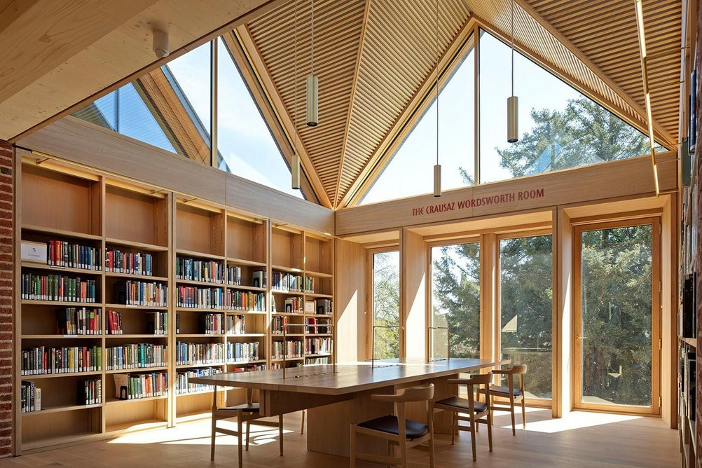 the new library magdalene college the new library magdalene college