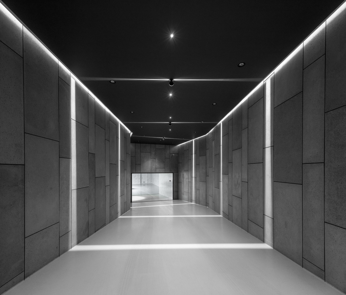inner garden villa tunel
