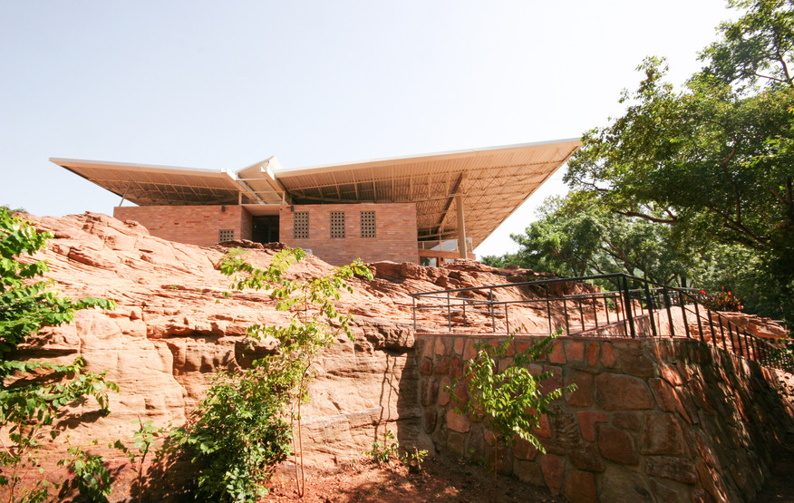 Kere National Park of Mali Francis Kéré 