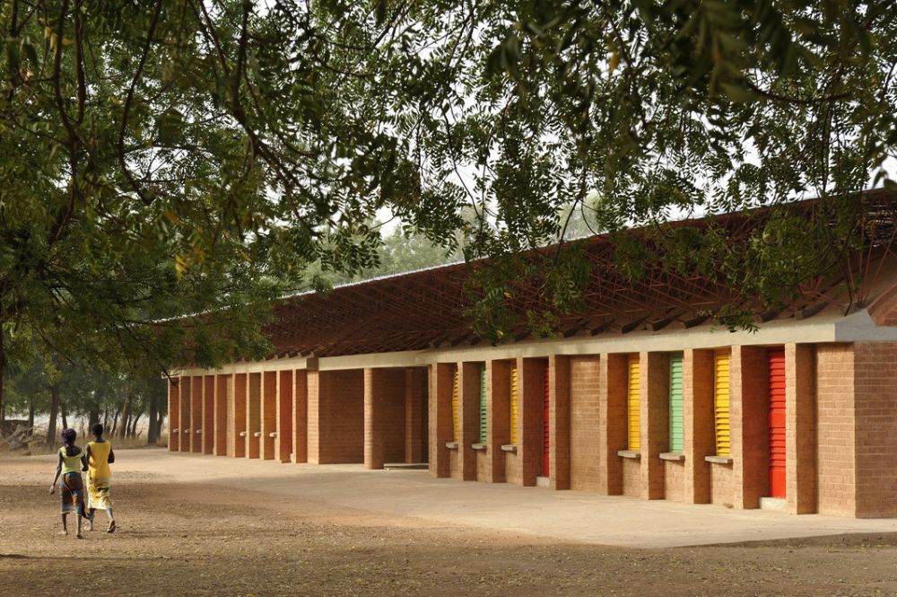 Kere Primary School Extension fotoErik Jan Owerkerk Kere Primary School Extension FotoErik Jan Owerkerk