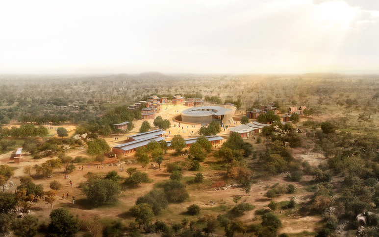Kéré Architecture opera