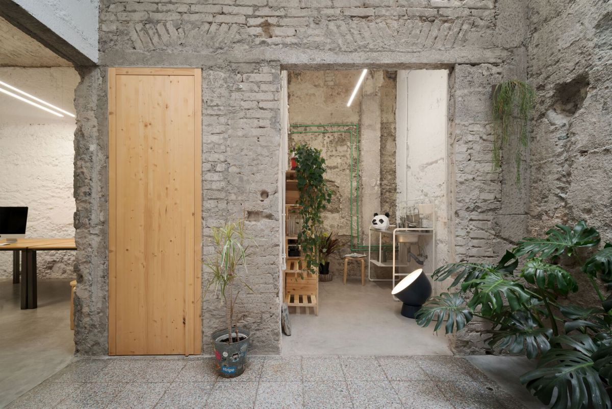 naked house interier naked house interier