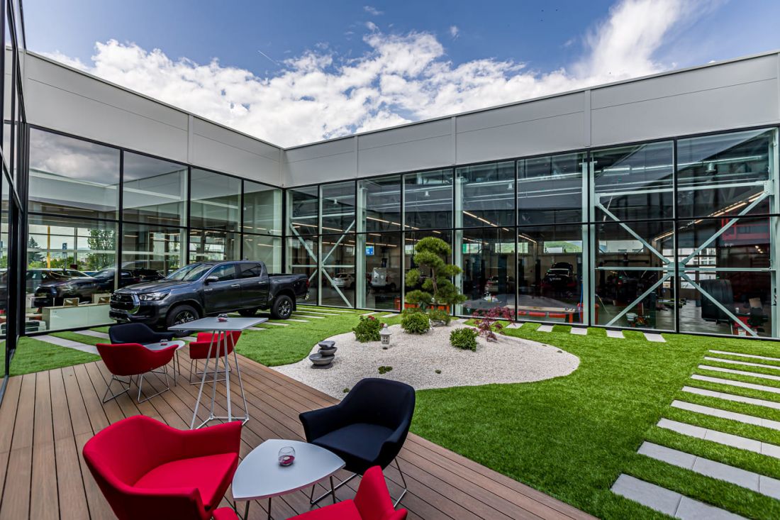auto valas toyota lexus showroom auto valas toyota lexus showroom