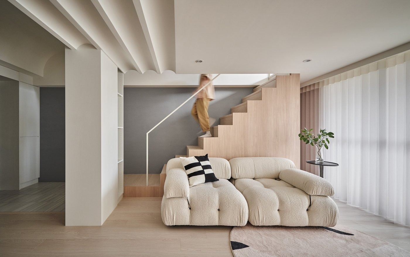 duet apartman nestspace schody duet apartman nestspace schody