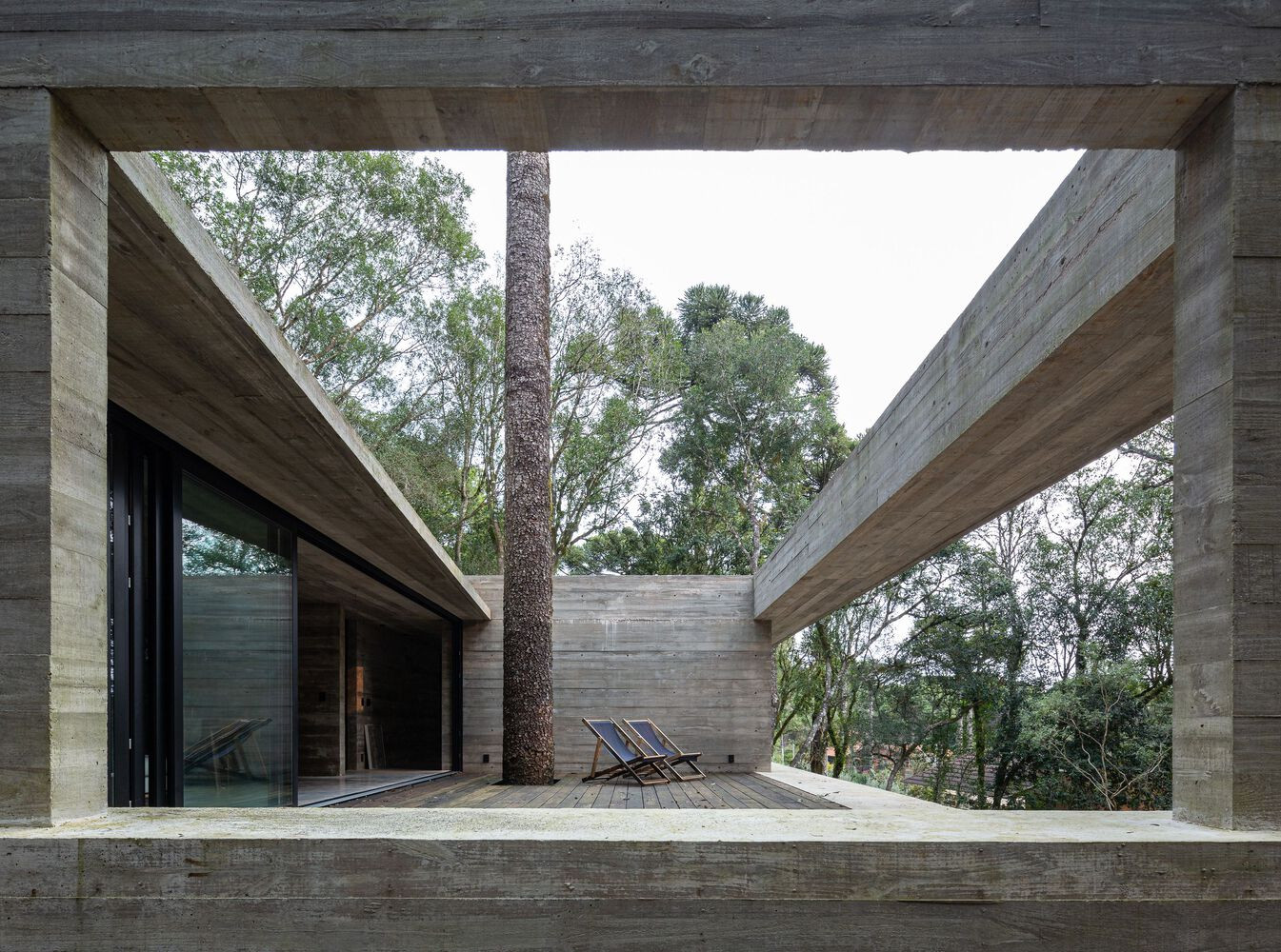 fortunata house terasa