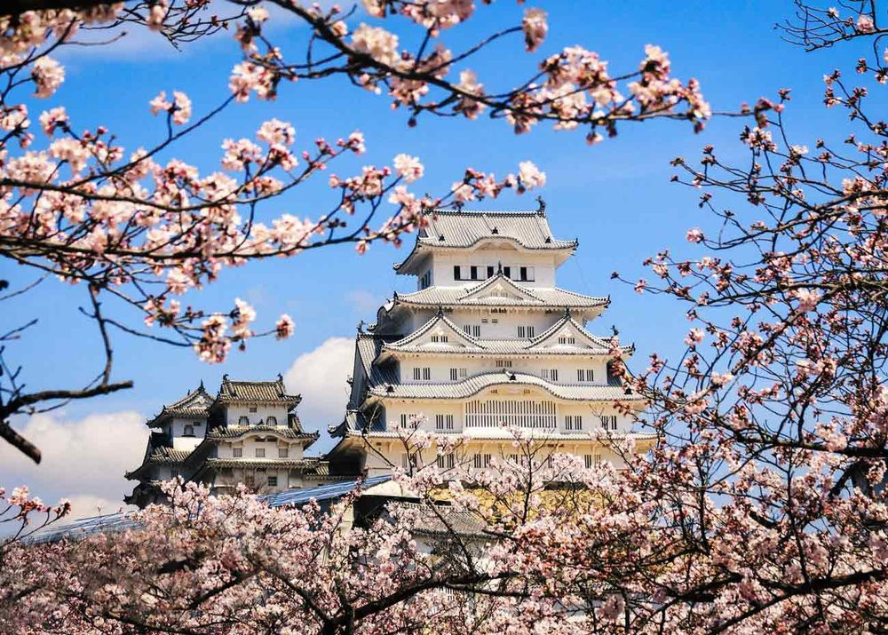 spooky himeji castle