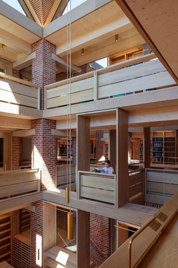 stirling prize niall mclaughlin architects balkony