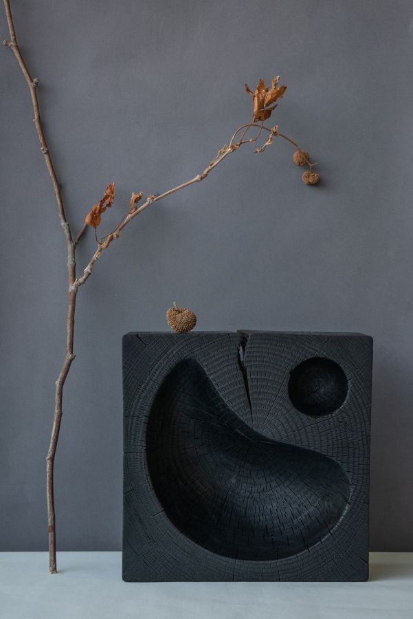 Shou Sugi Ban Collection ASPACE oble Shou Sugi Ban Collection ASPACE oble
