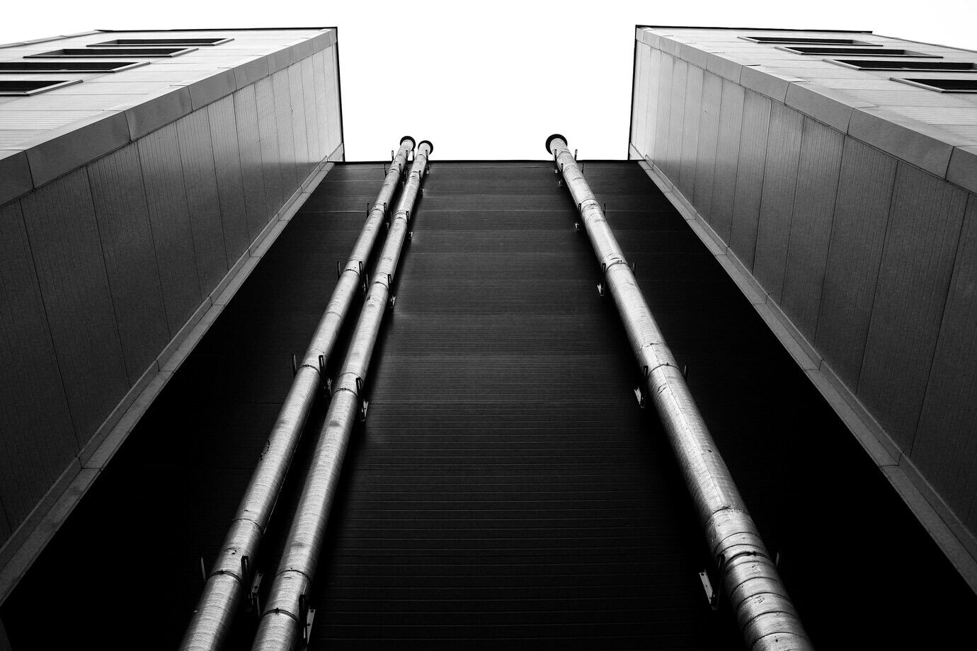 aleksandr sobolev Unsplash budova ventilacia
