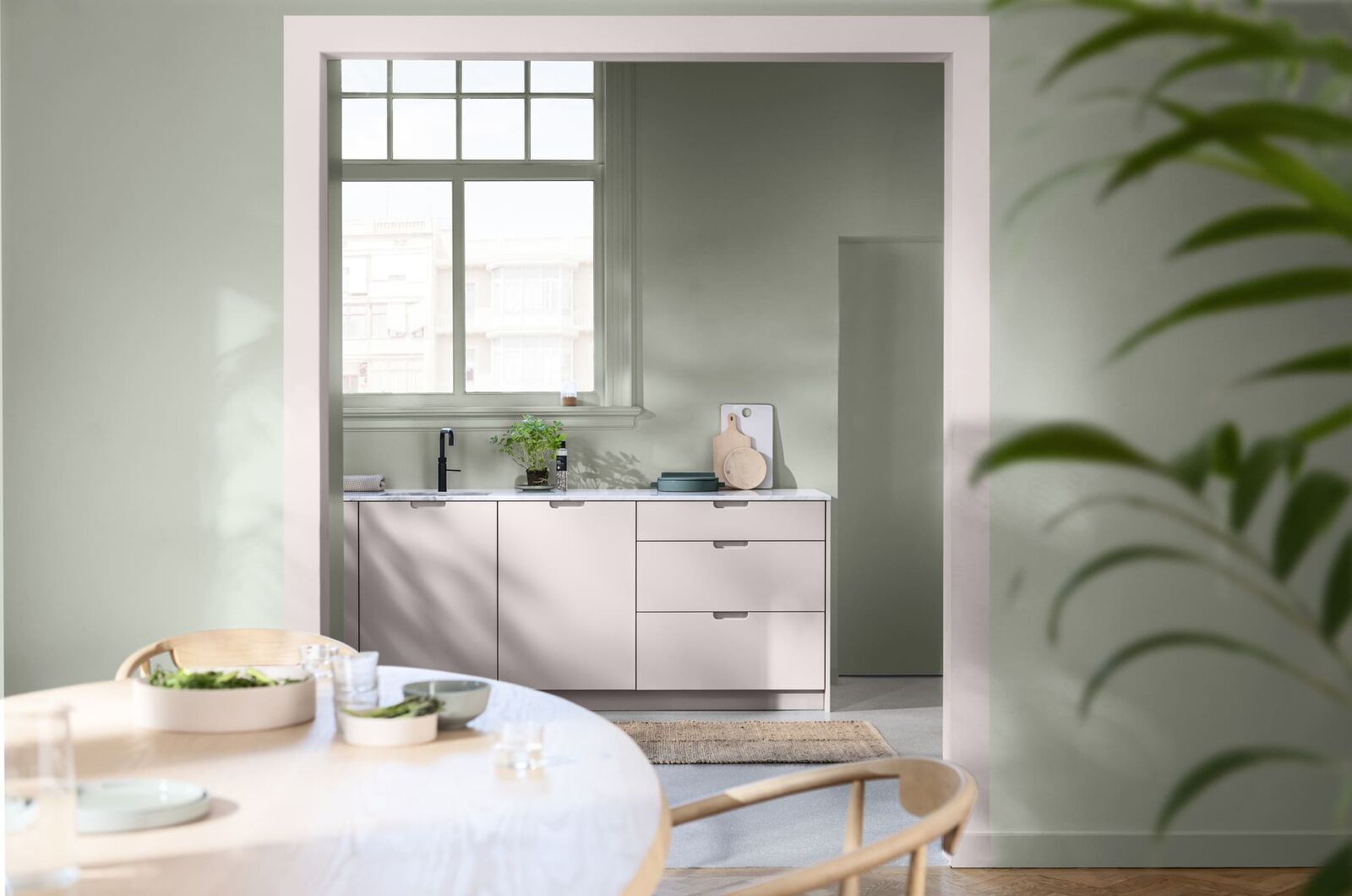 Dulux Colour Futures Colour of the Year 2024 A Calm Colour Story Kitchen Inspiration Global 12