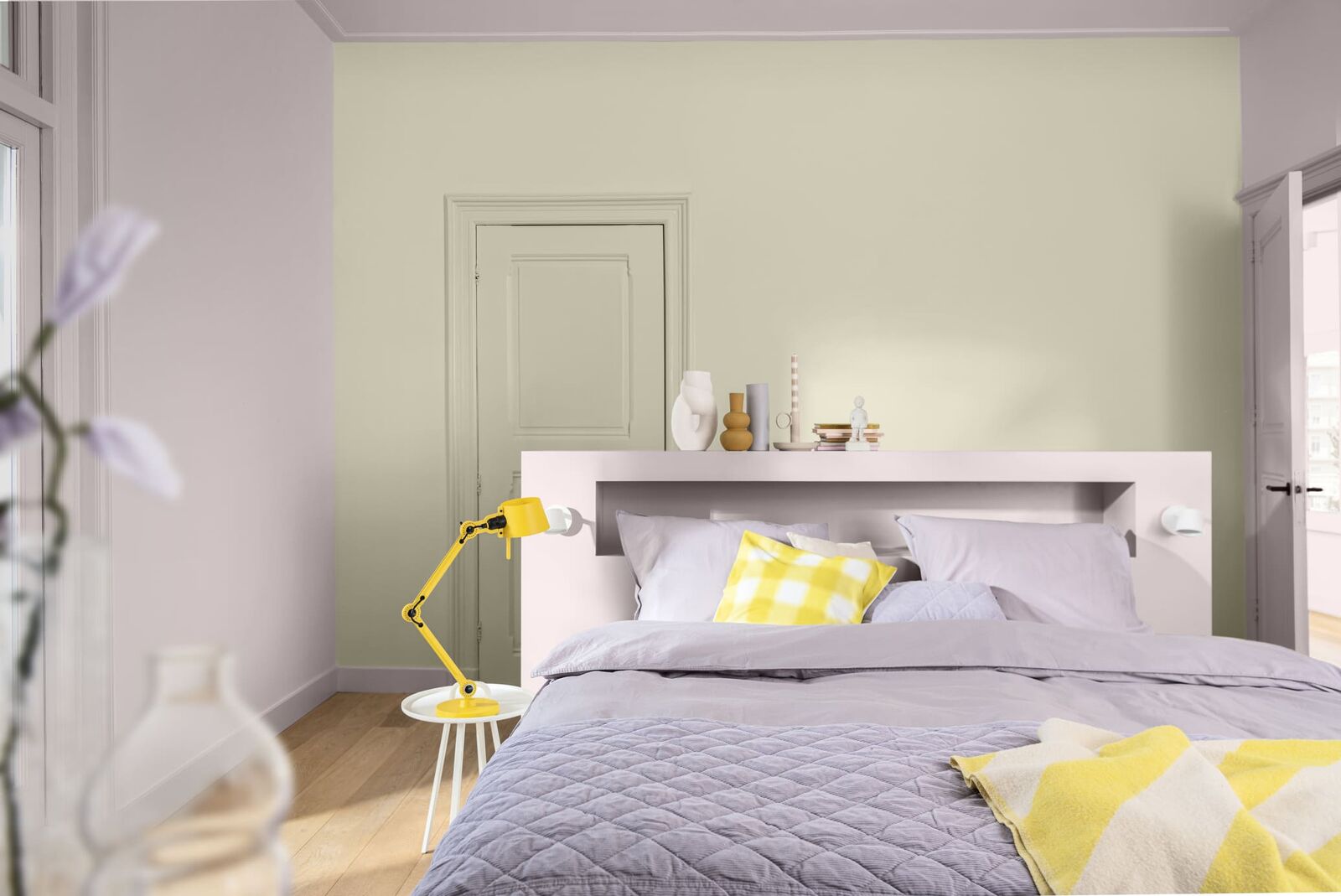 Dulux Colour Futures Colour of the Year 2024 An Uplifting Colour Story BedRoom Inspiration Global 33