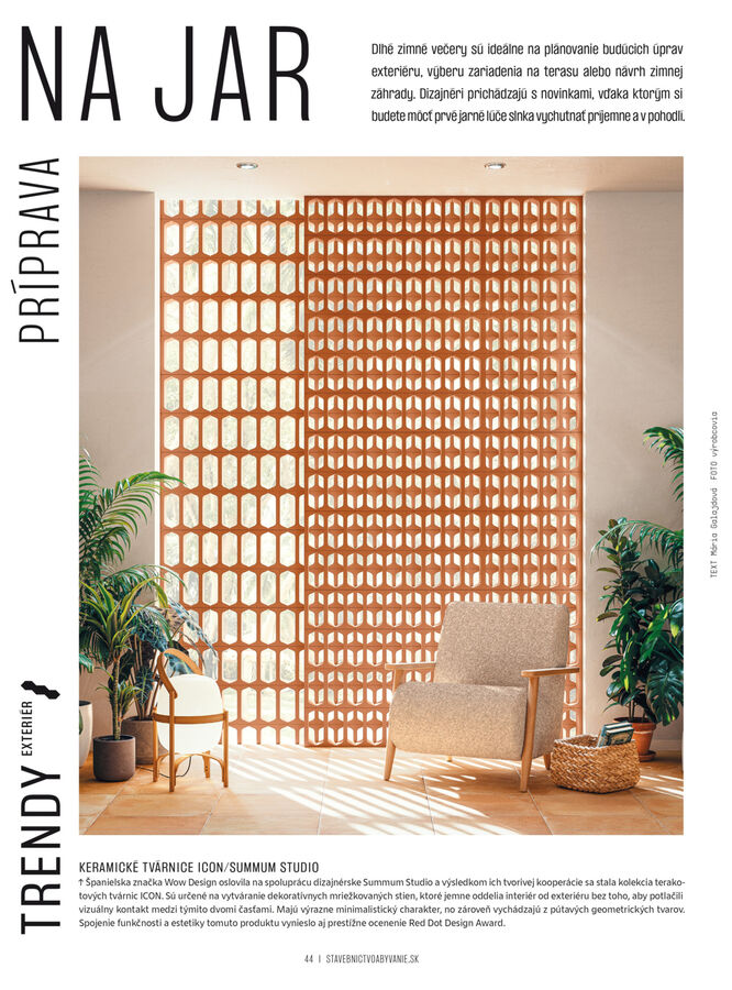 Exterie Trendy Exterie Trendy