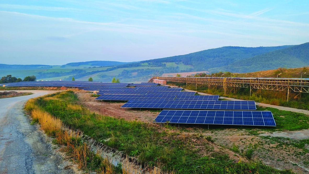 CEMMAC PV power plant 