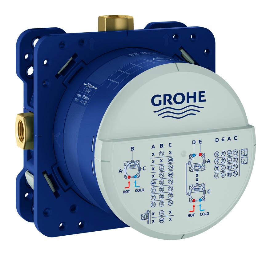 GROHE Rapido SmartBox GROHE Rapido SmartBox