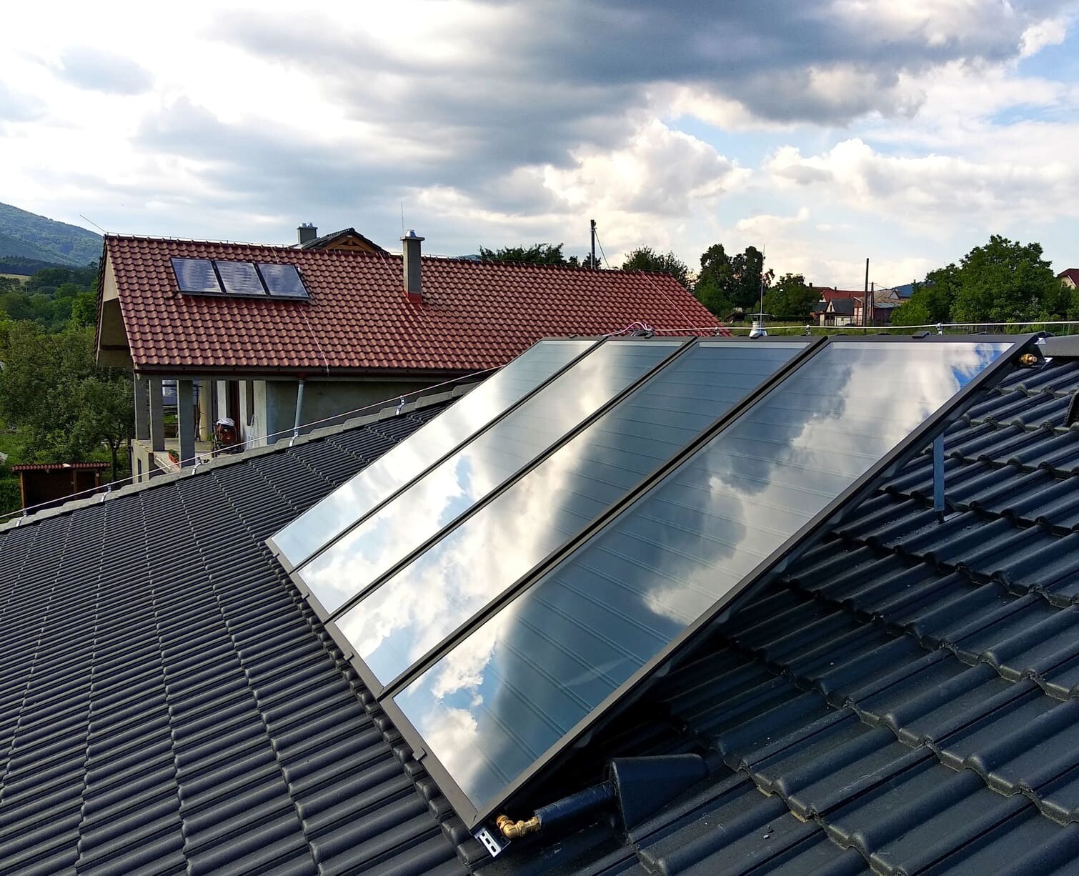 termické systémy Thermosolar