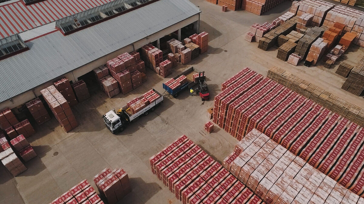 Investíciou do dekarbonizácie výroby ušetrí Wienerberger až 65 percent emisií CO2 ročne 1 1