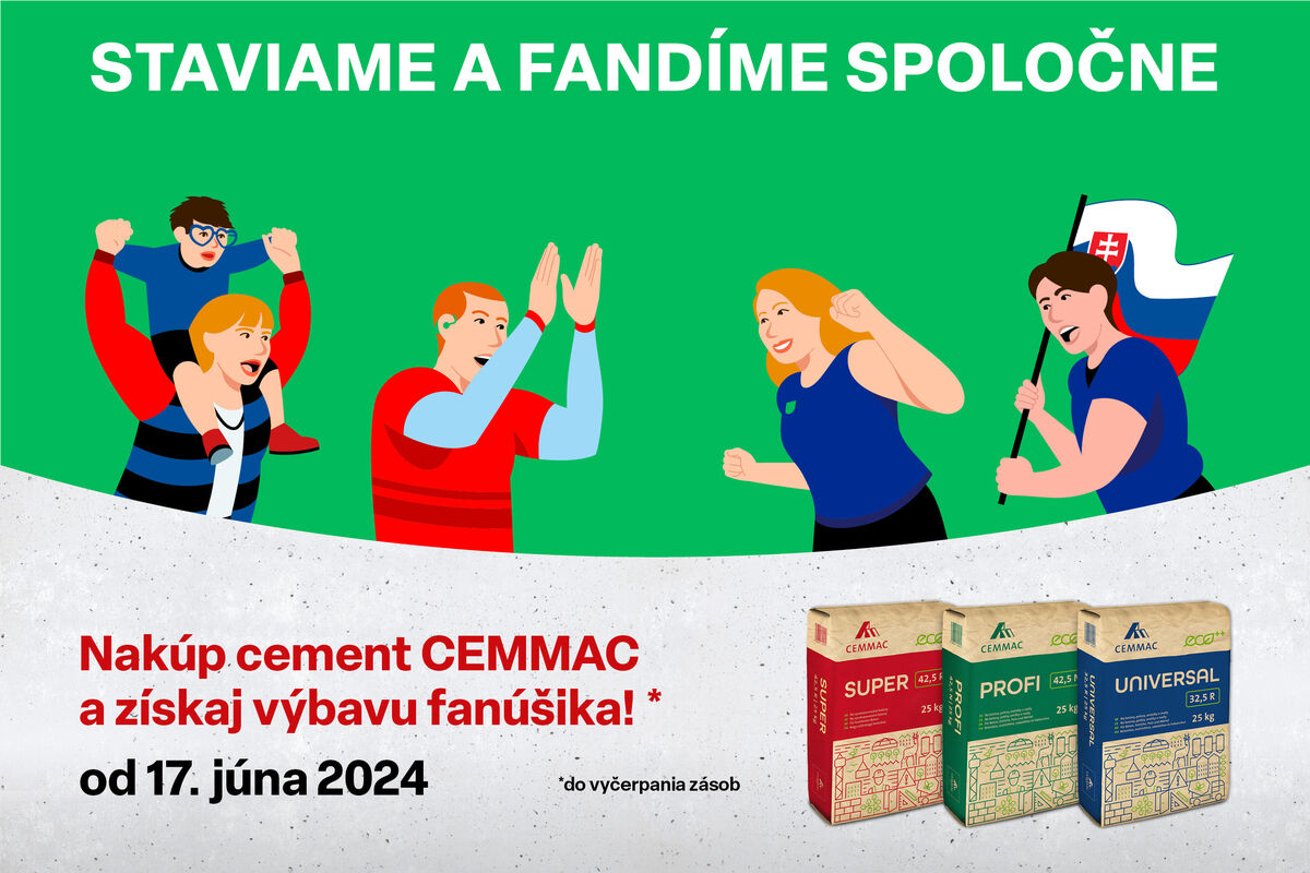 Cemmac cement sutaz
