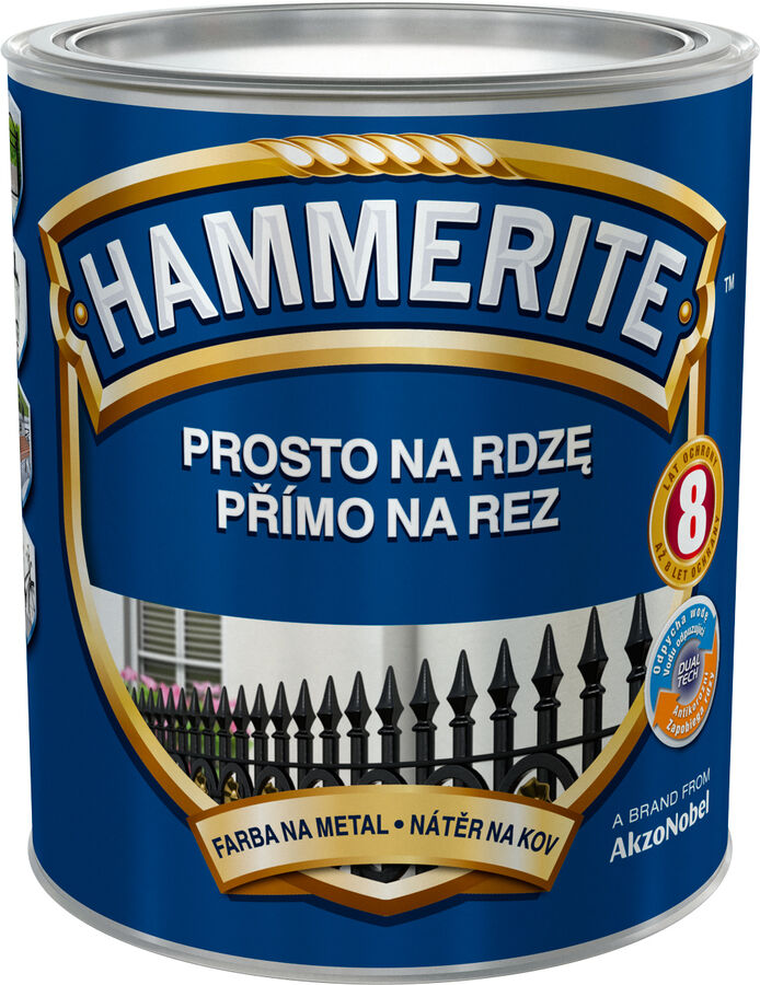 HAMMERITE Primo na rez hladky HAMMERITE Primo na rez hladky