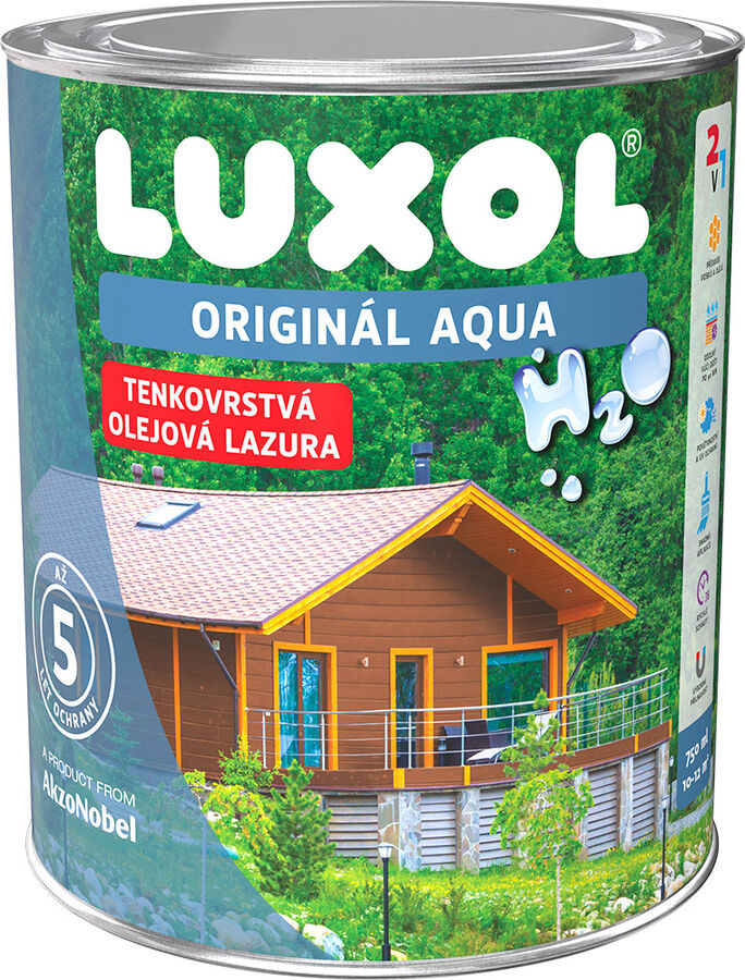 LUXOL Original AQUA LUXOL Original AQUA