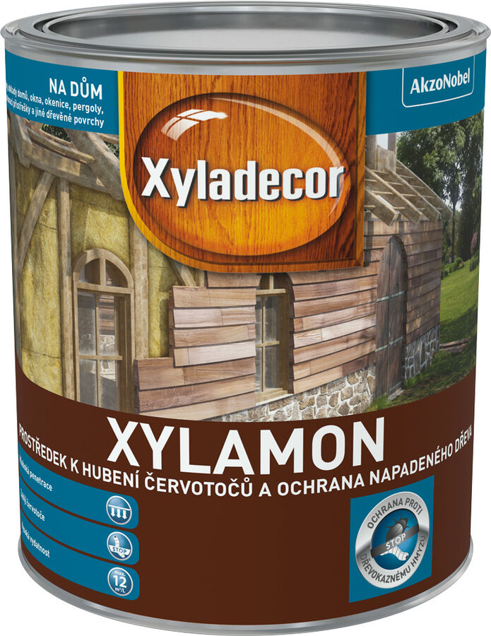 XYLADECOR XYLAMON XYLADECOR XYLAMON