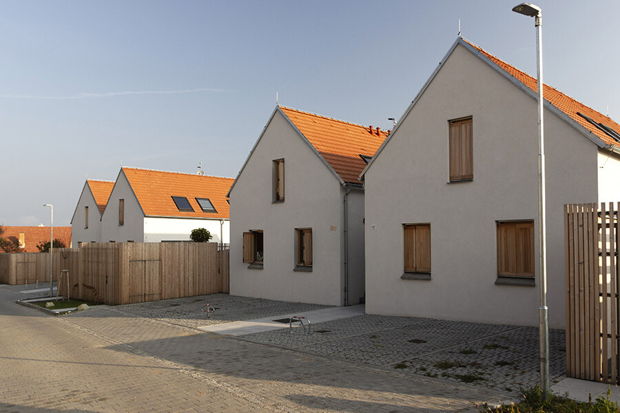 HELUZ dom stavba konstrukcia apartmany pavlov