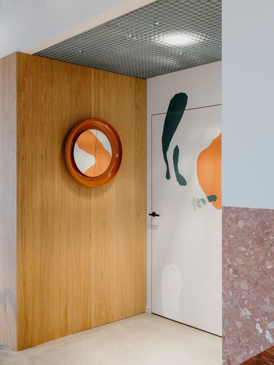 arkhe dizajn showroom