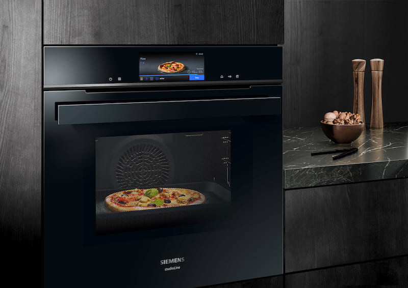 Siemens rura iQ700 s kamerou a AI Siemens rura iQ700 s kamerou a AI