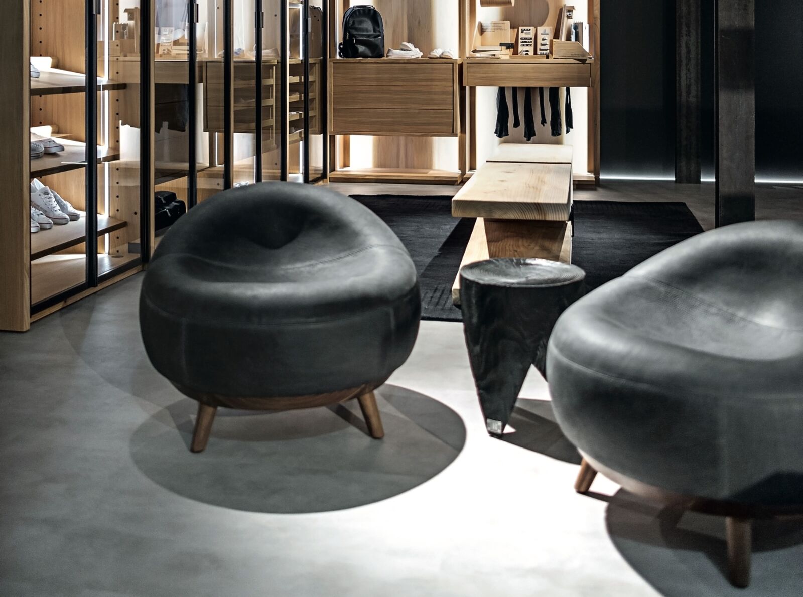 Ekoma design nabytok drevo masiv