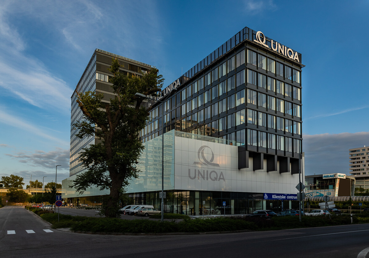 UNIQA office UNIQA office