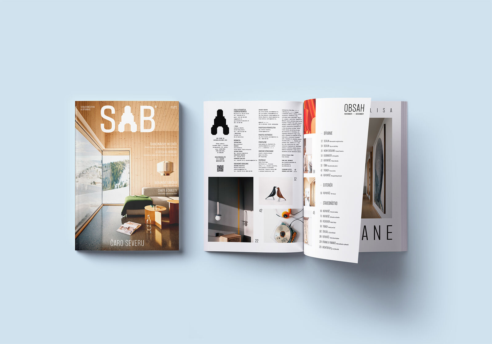 SaB OPEN MAG 2