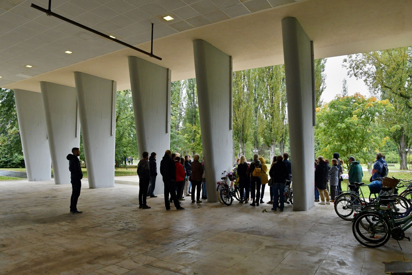 Den architektury
