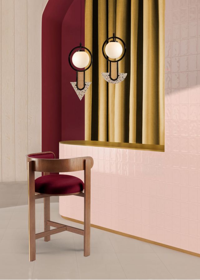 MOULIN Stool Mambo