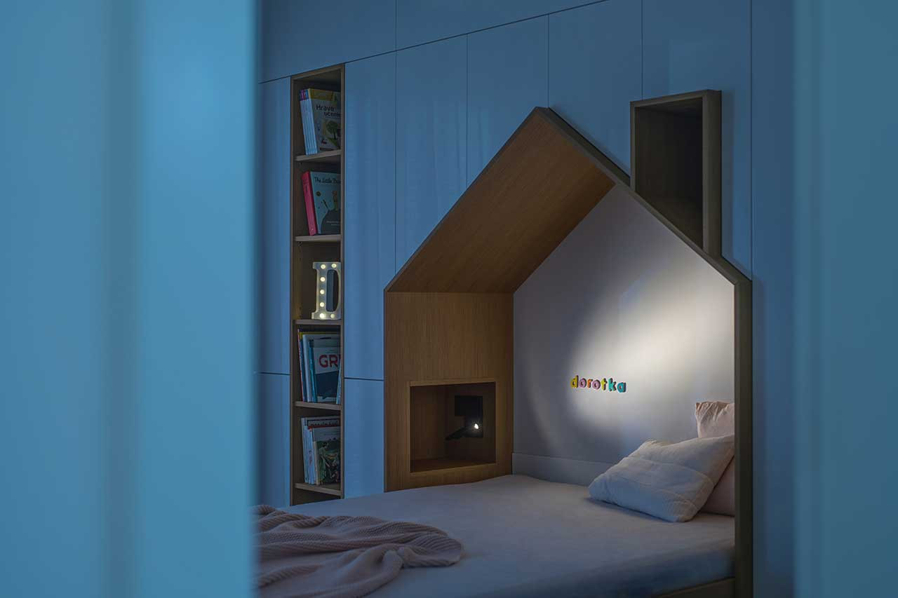 boq architekti interier pre dorotku detska