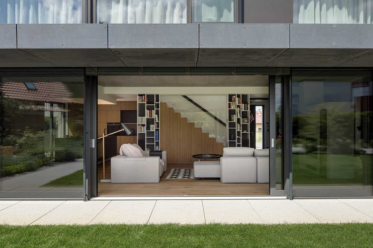 boq architekti interier pre dorotku exterier
