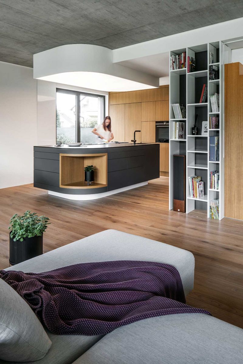 boq architekti interier pre dorotku ostrovcek