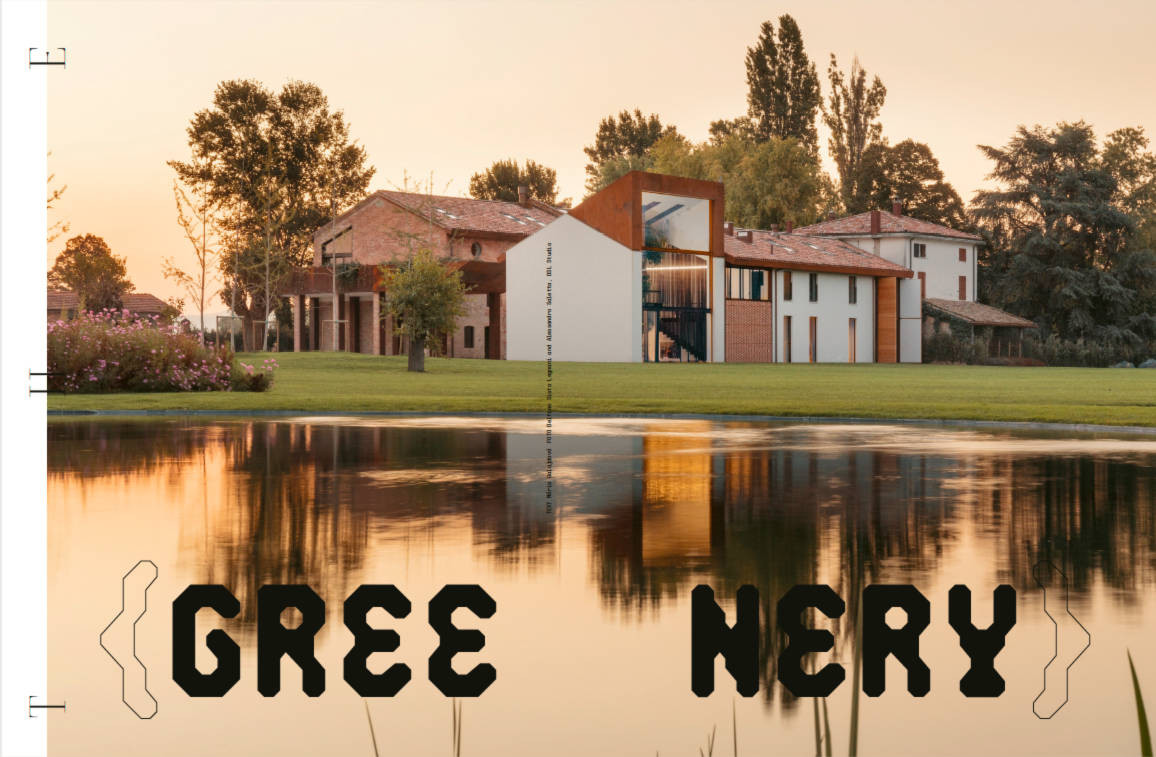SaB Report greenery