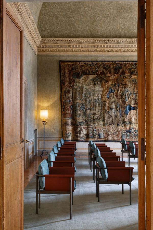 villa medici french academy fendi5 villa medici french academy fendi5