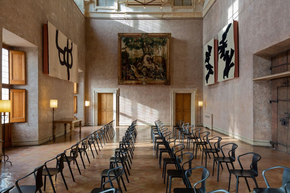 villa medici french academy fendi6 villa medici french academy fendi6