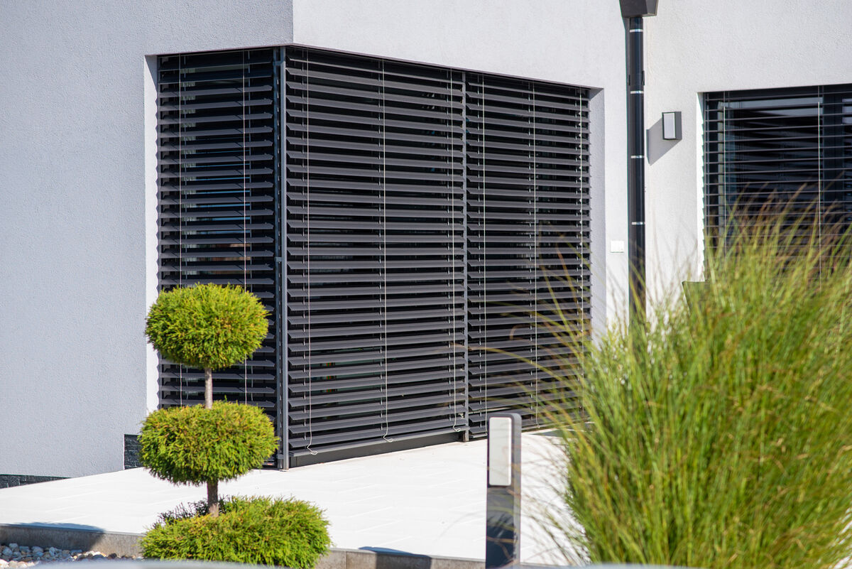 Isotra Exteriaerovae zaluzie ZETTA 90 Isotra Exteriaerovae zaluzie ZETTA 90