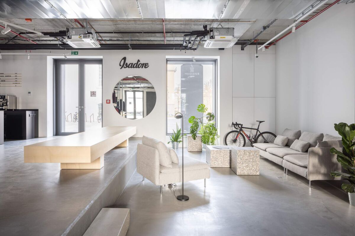 GRAU architects | Isadore GRAU architects | Isadore