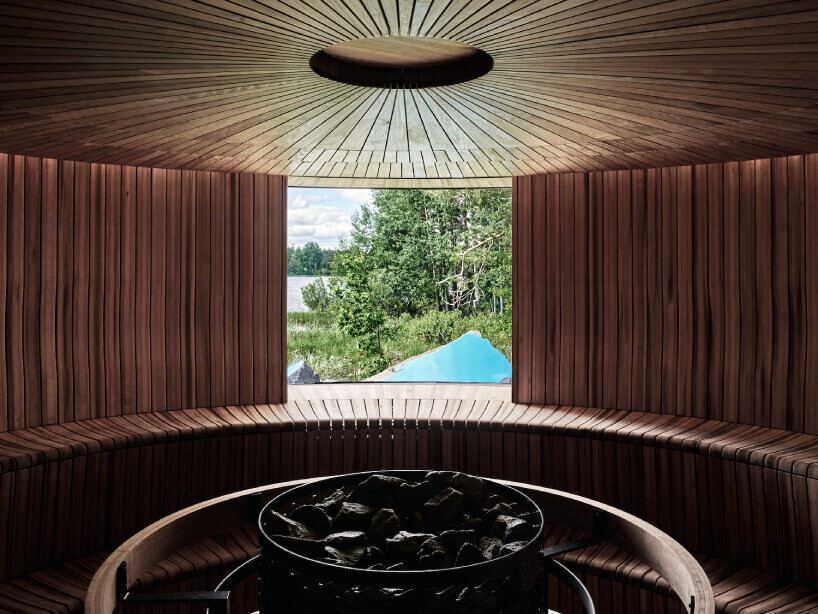 Art sauna Art sauna