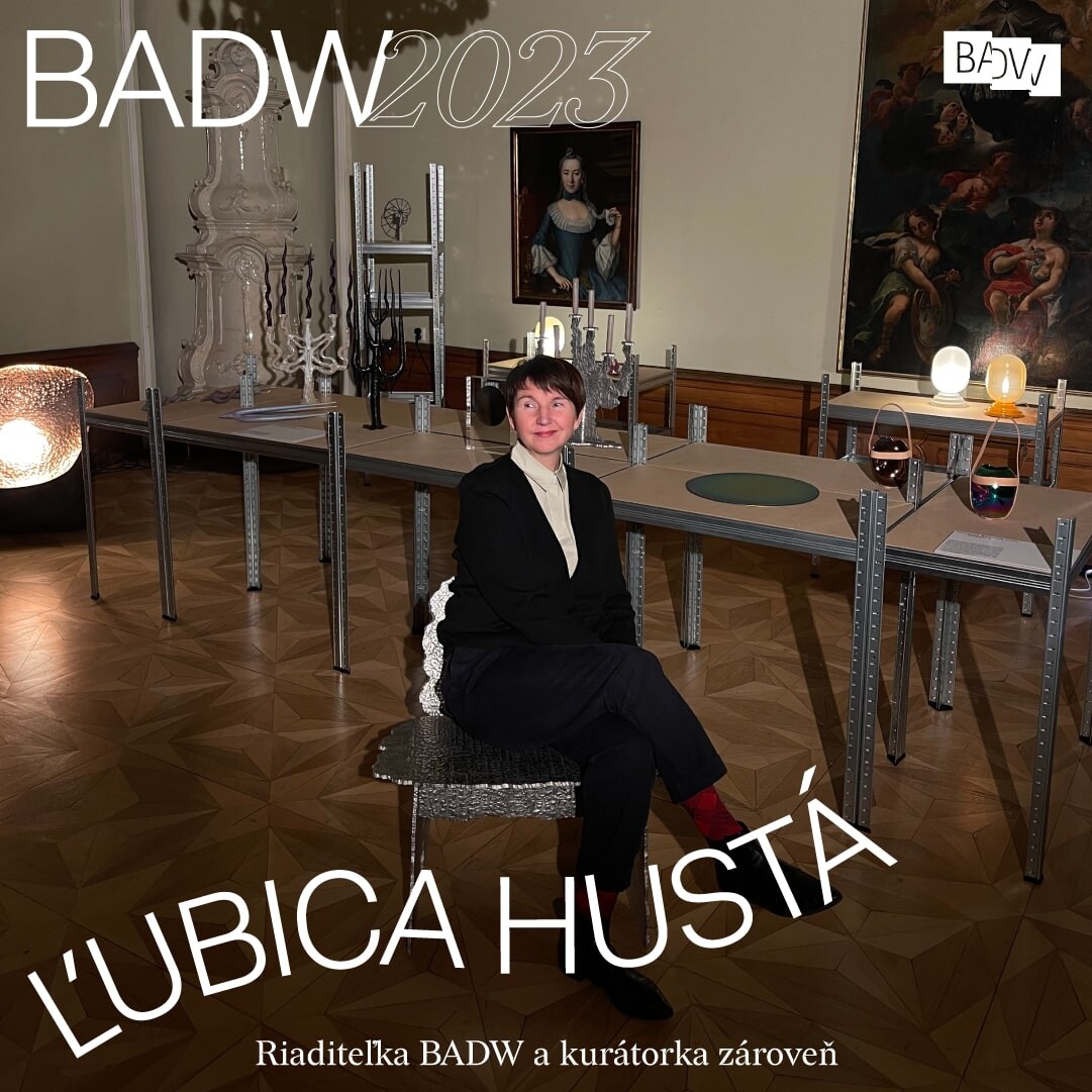 BADW23 Lubica Husta BADW23 Lubica Husta