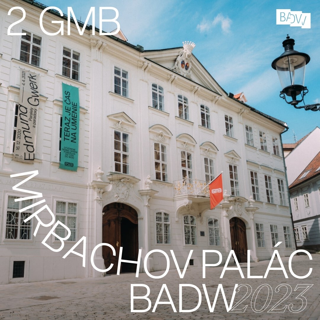 Galéria mesta Bratislavy