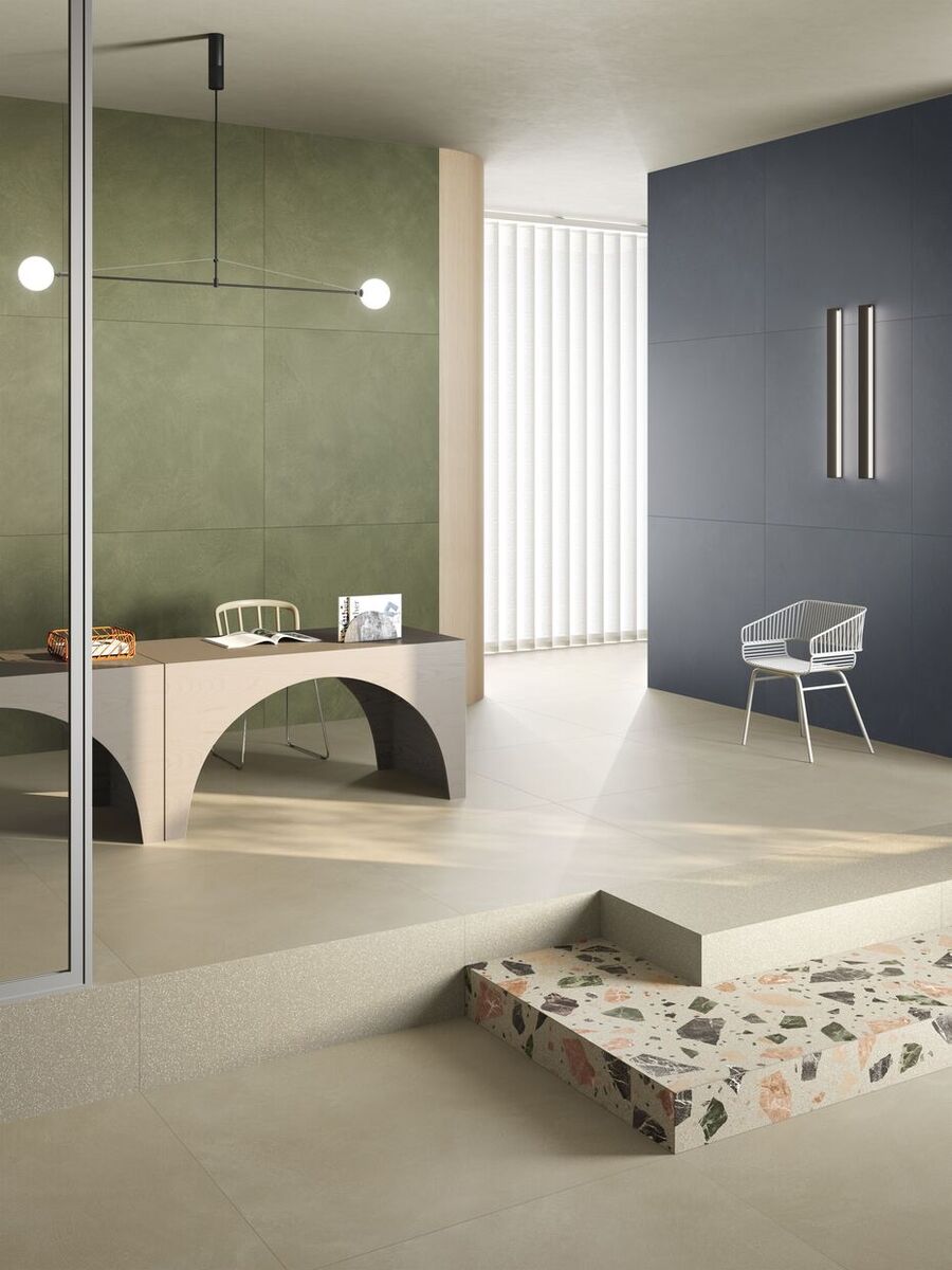 Byv tema zivly VitrA Resincrete Byv tema zivly VitrA Resincrete