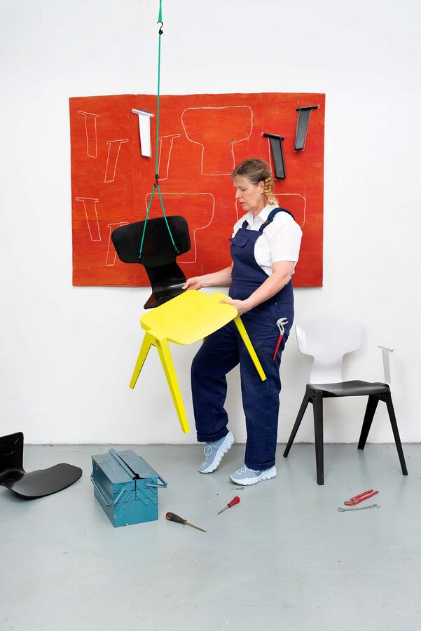 Designblok 2023 Ineke Hans x Circuform REX 2 Designblok 2023 Ineke Hans x Circuform REX 2
