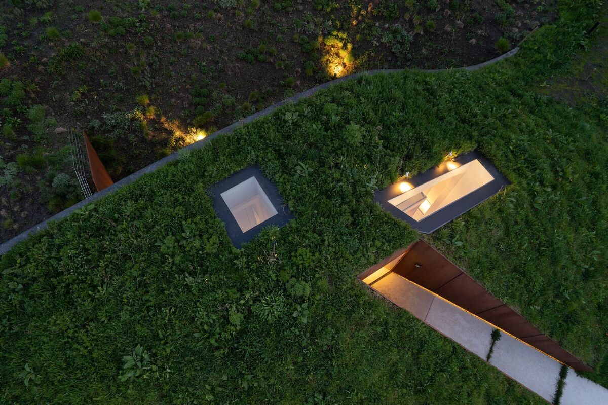 willemsenu house under ground svetliky willemsenu house under ground svetliky